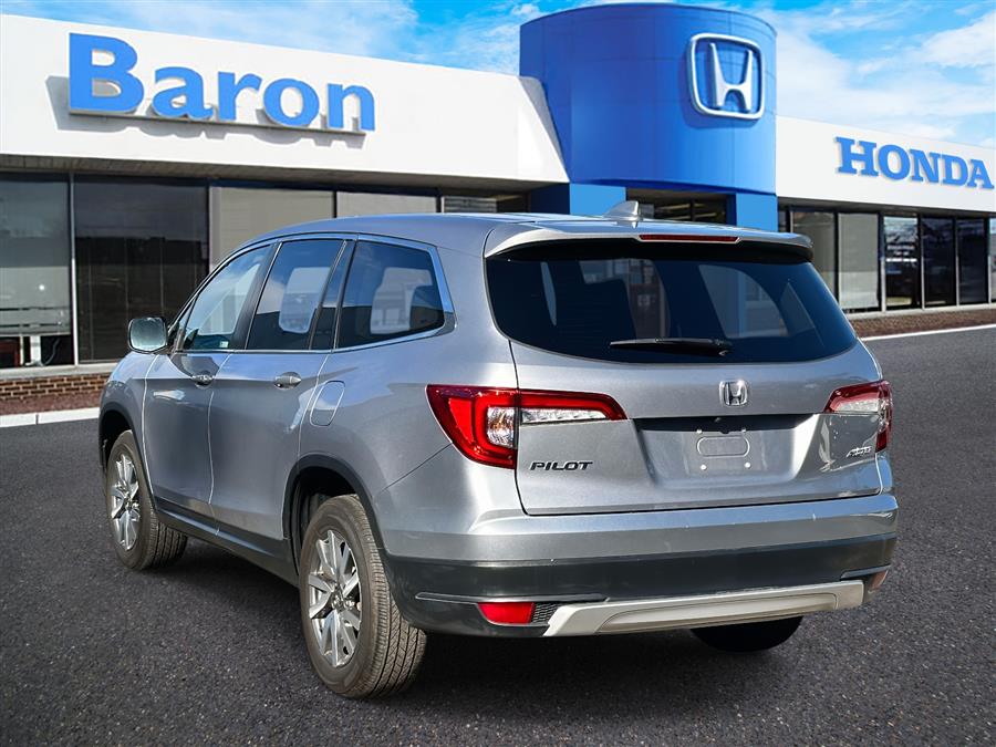 2022 Honda Pilot EX-L, available for sale in Patchogue, New York | Baron Supercenter. Patchogue, New York 2022 Honda Pilot EX-L, available for sale in Patchogue, New York | Baron Supercenter. Patchogue, New York