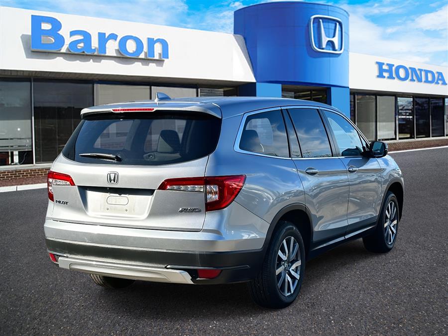 2022 Honda Pilot EX-L, available for sale in Patchogue, New York | Baron Supercenter. Patchogue, New York 2022 Honda Pilot EX-L, available for sale in Patchogue, New York | Baron Supercenter. Patchogue, New York