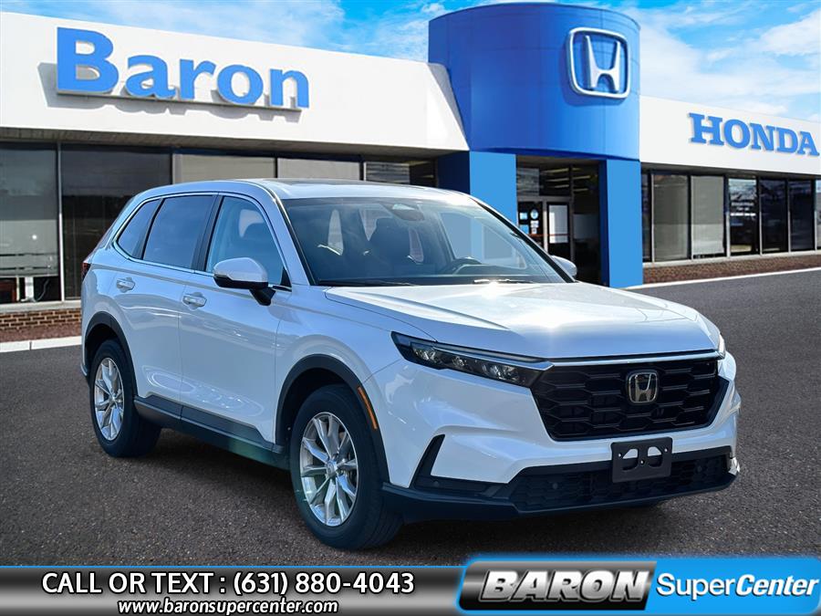 2023 Honda Cr-v EX-L, available for sale in Patchogue, New York | Baron Supercenter. Patchogue, New York 2023 Honda Cr-v EX-L, available for sale in Patchogue, New York | Baron Supercenter. Patchogue, New York