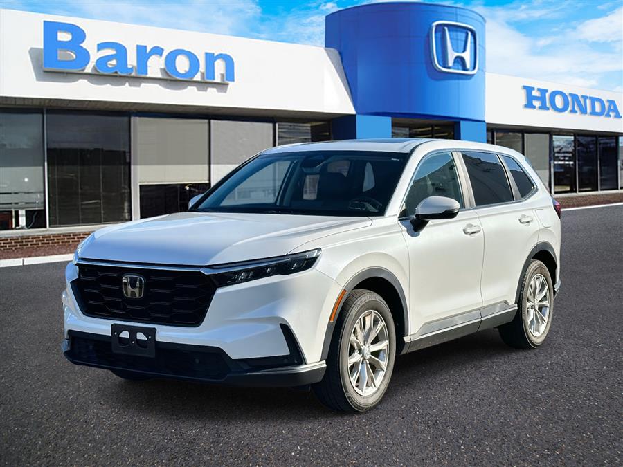2023 Honda Cr-v EX-L, available for sale in Patchogue, New York | Baron Supercenter. Patchogue, New York 2023 Honda Cr-v EX-L, available for sale in Patchogue, New York | Baron Supercenter. Patchogue, New York