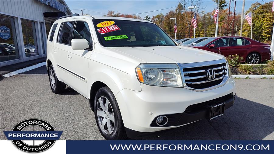 Used 2012 Honda Pilot in Wappingers Falls, New York | Performance Motor Cars. Wappingers Falls, New York