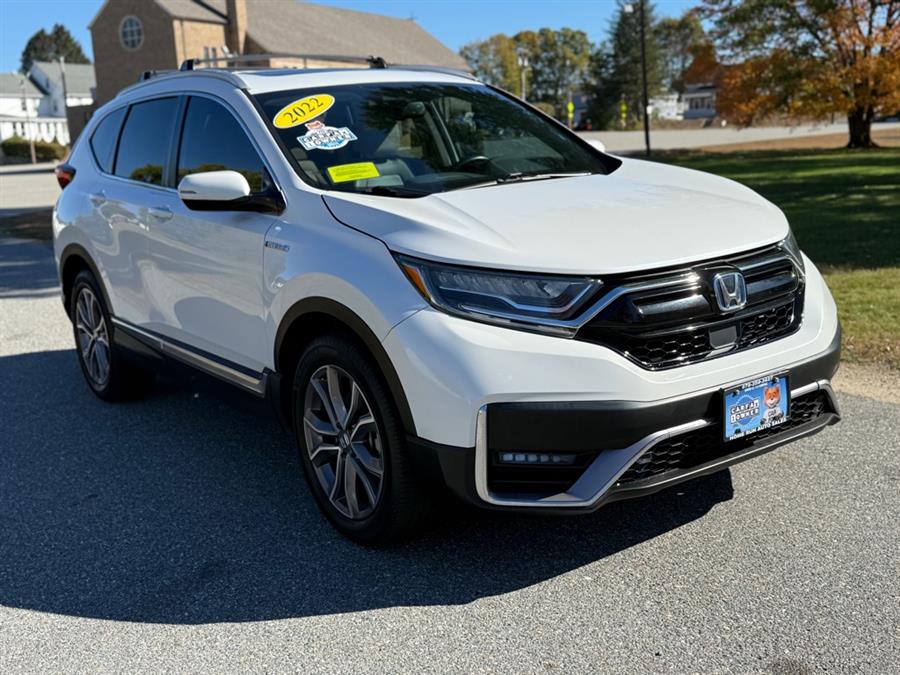 Used 2022 Honda Cr-v in Lawrence, Massachusetts | Home Run Auto Sales Inc. Lawrence, Massachusetts