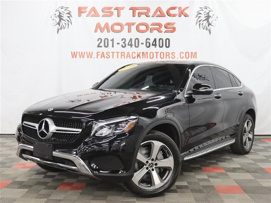 Used 2018 Mercedes-benz Glc Coupe in Paterson, New Jersey | Fast Track Motors. Paterson, New Jersey
