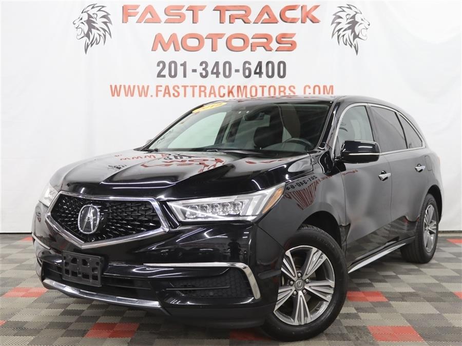 Used 2019 Acura Mdx in Paterson, New Jersey | Fast Track Motors. Paterson, New Jersey