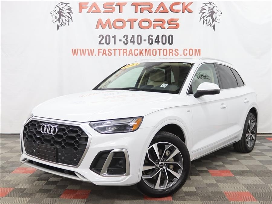Used 2023 Audi Q5 in Paterson, New Jersey | Fast Track Motors. Paterson, New Jersey