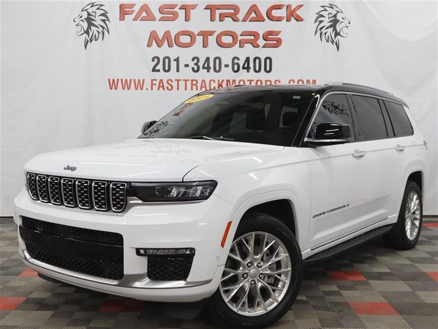 Used 2021 Jeep Grand Cherokee in Paterson, New Jersey | Fast Track Motors. Paterson, New Jersey