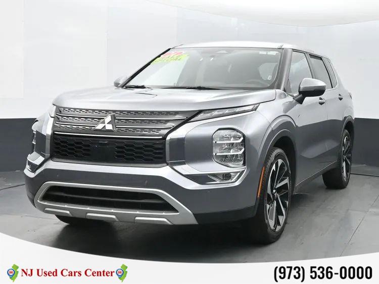 Used 2024 Mitsubishi Outlander in Irvington, New Jersey | NJ Used Cars Center. Irvington, New Jersey