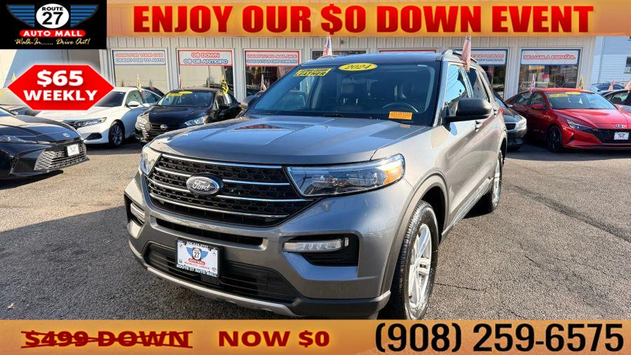 Used 2024 Ford Explorer in Linden, New Jersey | Route 27 Auto Mall. Linden, New Jersey