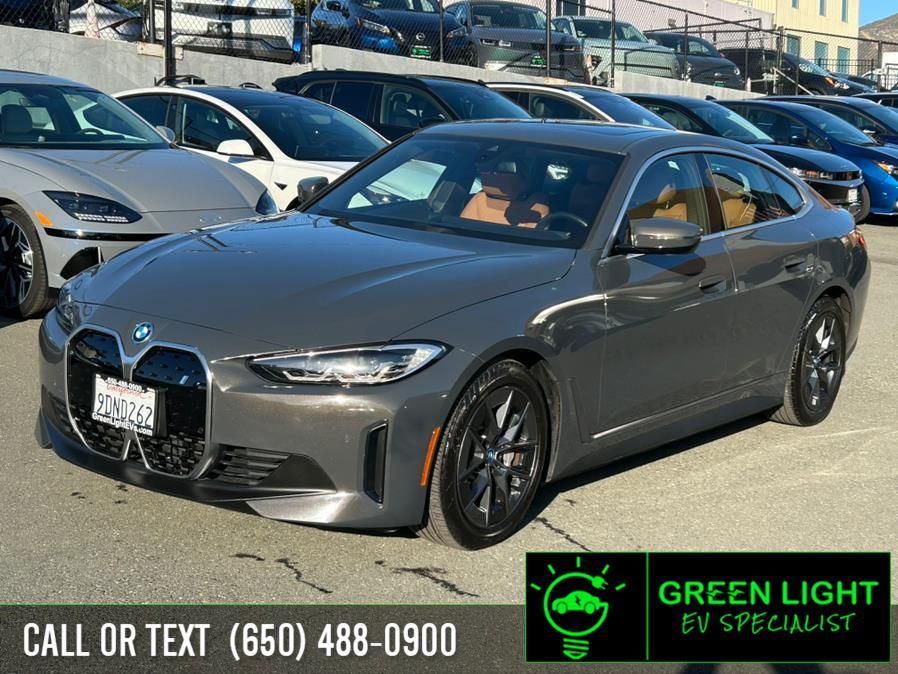 Used 2023 BMW i4 in Daly City, California | Green Light Auto Wholesale. Daly City, California