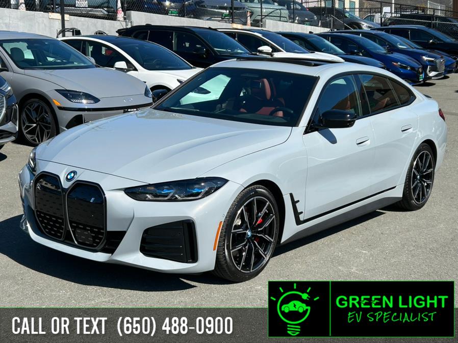 2023 BMW i4 eDrive40 Gran Coupe, available for sale in Daly City, California | Green Light Auto Wholesale. Daly City, California