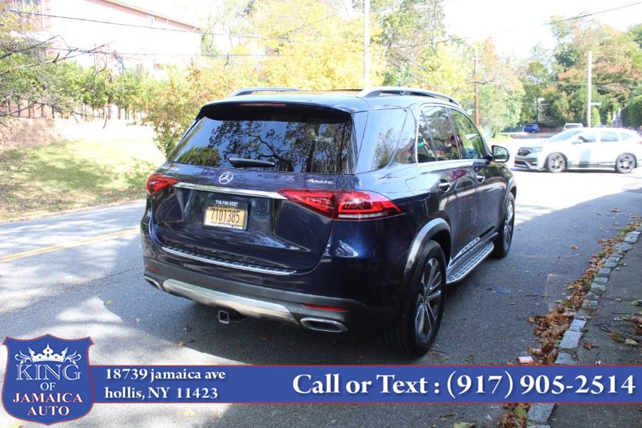 2022 Mercedes-Benz GLE GLE 350 4MATIC SUV, available for sale in Hollis, New York | King of Jamaica Auto Inc. Hollis, New York 2022 Mercedes-Benz GLE GLE 350 4MATIC SUV, available for sale in Hollis, New York | King of Jamaica Auto Inc. Hollis, New York