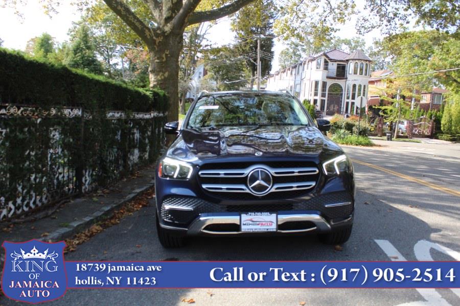 2022 Mercedes-Benz GLE GLE 350 4MATIC SUV, available for sale in Hollis, New York | King of Jamaica Auto Inc. Hollis, New York 2022 Mercedes-Benz GLE GLE 350 4MATIC SUV, available for sale in Hollis, New York | King of Jamaica Auto Inc. Hollis, New York