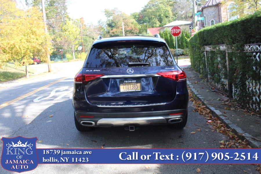 2022 Mercedes-Benz GLE GLE 350 4MATIC SUV, available for sale in Hollis, New York | King of Jamaica Auto Inc. Hollis, New York 2022 Mercedes-Benz GLE GLE 350 4MATIC SUV, available for sale in Hollis, New York | King of Jamaica Auto Inc. Hollis, New York