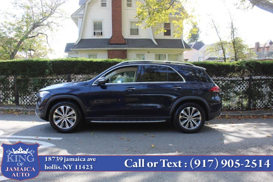 2022 Mercedes-Benz GLE GLE 350 4MATIC SUV, available for sale in Hollis, New York | King of Jamaica Auto Inc. Hollis, New York 2022 Mercedes-Benz GLE GLE 350 4MATIC SUV, available for sale in Hollis, New York | King of Jamaica Auto Inc. Hollis, New York