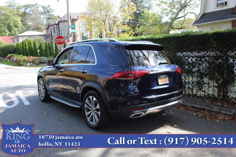 2022 Mercedes-Benz GLE GLE 350 4MATIC SUV, available for sale in Hollis, New York | King of Jamaica Auto Inc. Hollis, New York 2022 Mercedes-Benz GLE GLE 350 4MATIC SUV, available for sale in Hollis, New York | King of Jamaica Auto Inc. Hollis, New York