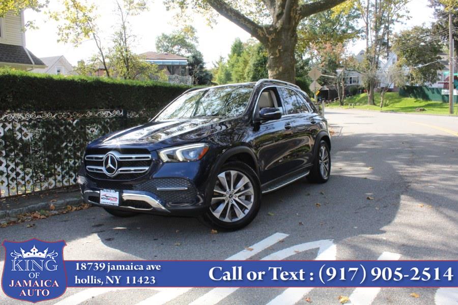 Used 2022 Mercedes-Benz GLE in Hollis, New York | King of Jamaica Auto Inc. Hollis, New York