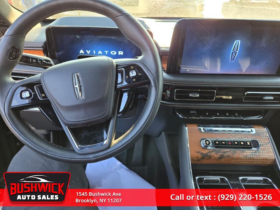 2025 Lincoln Aviator Black Label AWD, available for sale in Brooklyn, New York | Bushwick Auto Sales LLC. Brooklyn, New York 2025 Lincoln Aviator Black Label AWD, available for sale in Brooklyn, New York | Bushwick Auto Sales LLC. Brooklyn, New York