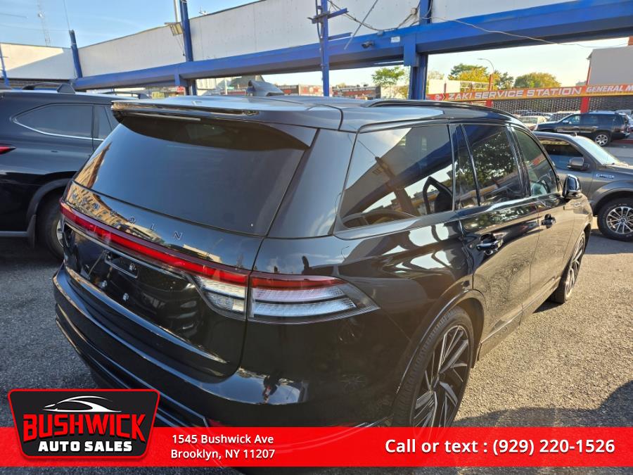 2025 Lincoln Aviator Black Label AWD, available for sale in Brooklyn, New York | Bushwick Auto Sales LLC. Brooklyn, New York 2025 Lincoln Aviator Black Label AWD, available for sale in Brooklyn, New York | Bushwick Auto Sales LLC. Brooklyn, New York