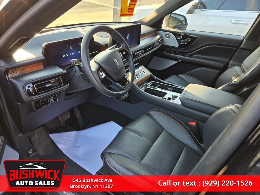 2025 Lincoln Aviator Black Label AWD, available for sale in Brooklyn, New York | Bushwick Auto Sales LLC. Brooklyn, New York 2025 Lincoln Aviator Black Label AWD, available for sale in Brooklyn, New York | Bushwick Auto Sales LLC. Brooklyn, New York