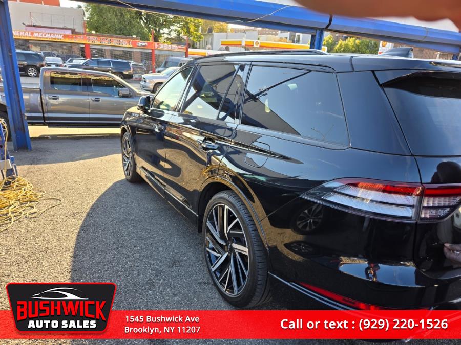2025 Lincoln Aviator Black Label AWD, available for sale in Brooklyn, New York | Bushwick Auto Sales LLC. Brooklyn, New York 2025 Lincoln Aviator Black Label AWD, available for sale in Brooklyn, New York | Bushwick Auto Sales LLC. Brooklyn, New York