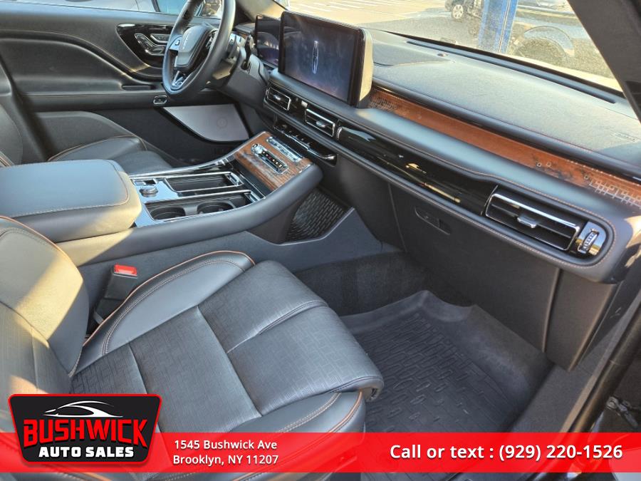 2025 Lincoln Aviator Black Label AWD, available for sale in Brooklyn, New York | Bushwick Auto Sales LLC. Brooklyn, New York 2025 Lincoln Aviator Black Label AWD, available for sale in Brooklyn, New York | Bushwick Auto Sales LLC. Brooklyn, New York