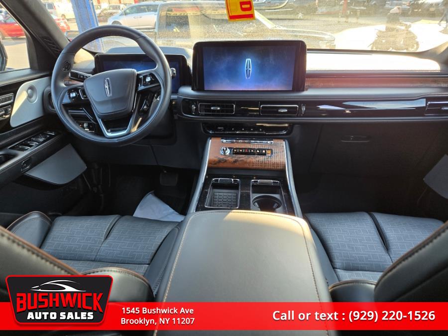 2025 Lincoln Aviator Black Label AWD, available for sale in Brooklyn, New York | Bushwick Auto Sales LLC. Brooklyn, New York 2025 Lincoln Aviator Black Label AWD, available for sale in Brooklyn, New York | Bushwick Auto Sales LLC. Brooklyn, New York