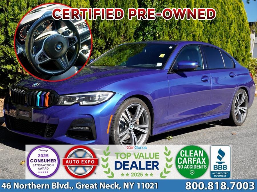 Used 2021 BMW 3 Series in Great Neck, New York | Auto Expo. Great Neck, New York