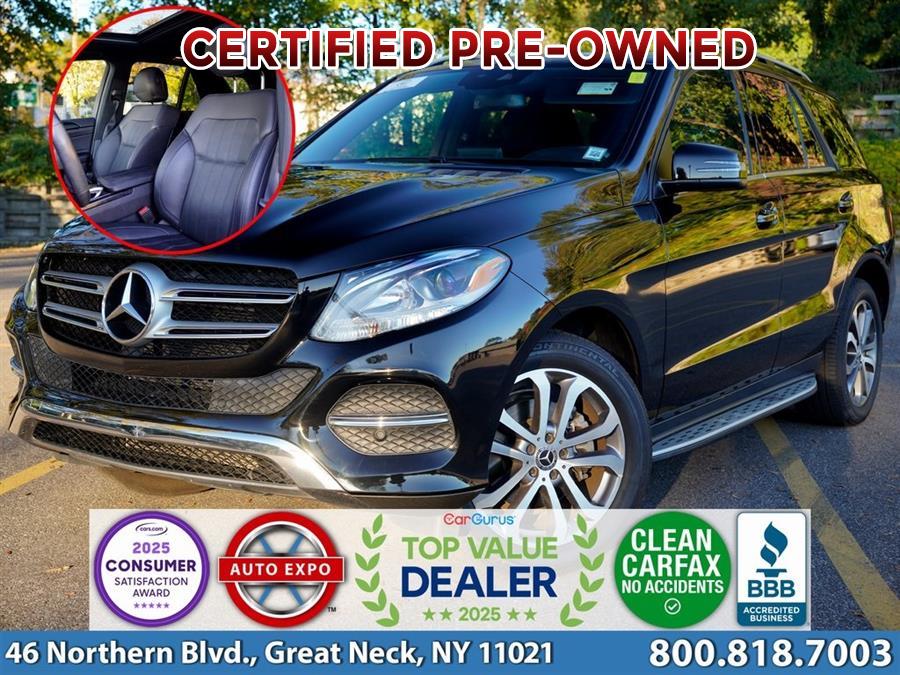 Used 2018 Mercedes-benz Gle in Great Neck, New York | Auto Expo. Great Neck, New York
