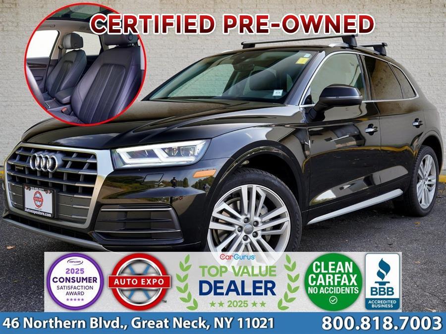 Used 2019 Audi Q5 in Great Neck, New York | Auto Expo. Great Neck, New York