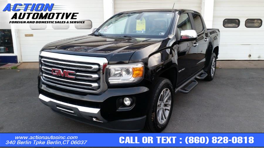 Used 2016 GMC Canyon in Berlin, Connecticut | Action Automotive. Berlin, Connecticut
