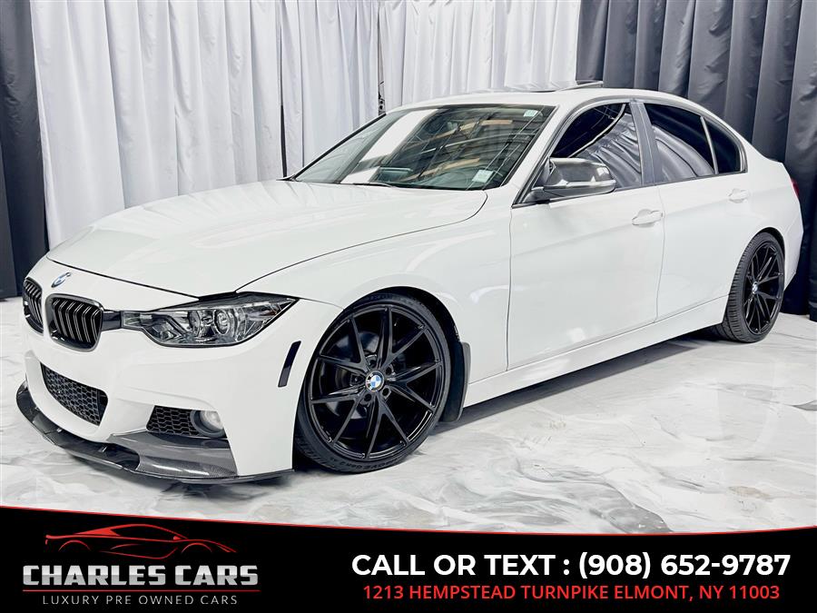 2014 BMW 3 Series 328i xDrive, available for sale in Elmont, New York | Charles Cars. Elmont, New York