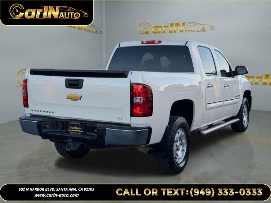 2013 Chevrolet Silverado 1500 4WD Crew Cab 143.5" LT, available for sale in Santa Ana, California | Carin Auto. Santa Ana, California 2013 Chevrolet Silverado 1500 4WD Crew Cab 143.5" LT, available for sale in Santa Ana, California | Carin Auto. Santa Ana, California