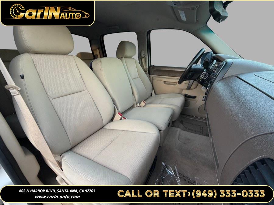 2013 Chevrolet Silverado 1500 4WD Crew Cab 143.5" LT, available for sale in Santa Ana, California | Carin Auto. Santa Ana, California 2013 Chevrolet Silverado 1500 4WD Crew Cab 143.5" LT, available for sale in Santa Ana, California | Carin Auto. Santa Ana, California