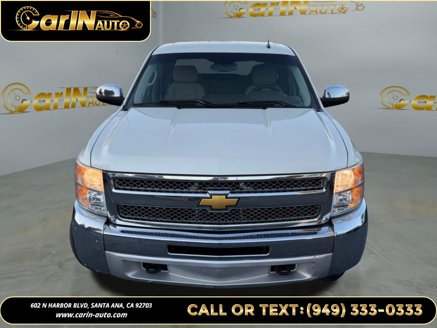 2013 Chevrolet Silverado 1500 4WD Crew Cab 143.5" LT, available for sale in Santa Ana, California | Carin Auto. Santa Ana, California 2013 Chevrolet Silverado 1500 4WD Crew Cab 143.5" LT, available for sale in Santa Ana, California | Carin Auto. Santa Ana, California