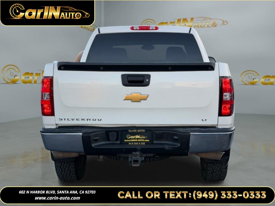 2013 Chevrolet Silverado 1500 4WD Crew Cab 143.5" LT, available for sale in Santa Ana, California | Carin Auto. Santa Ana, California 2013 Chevrolet Silverado 1500 4WD Crew Cab 143.5" LT, available for sale in Santa Ana, California | Carin Auto. Santa Ana, California