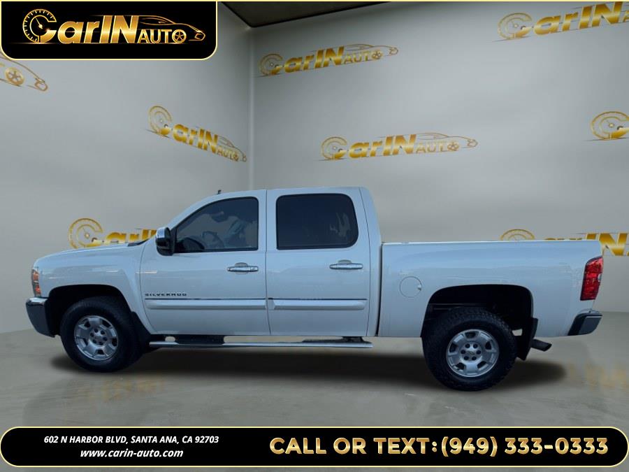 2013 Chevrolet Silverado 1500 4WD Crew Cab 143.5" LT, available for sale in Santa Ana, California | Carin Auto. Santa Ana, California 2013 Chevrolet Silverado 1500 4WD Crew Cab 143.5" LT, available for sale in Santa Ana, California | Carin Auto. Santa Ana, California