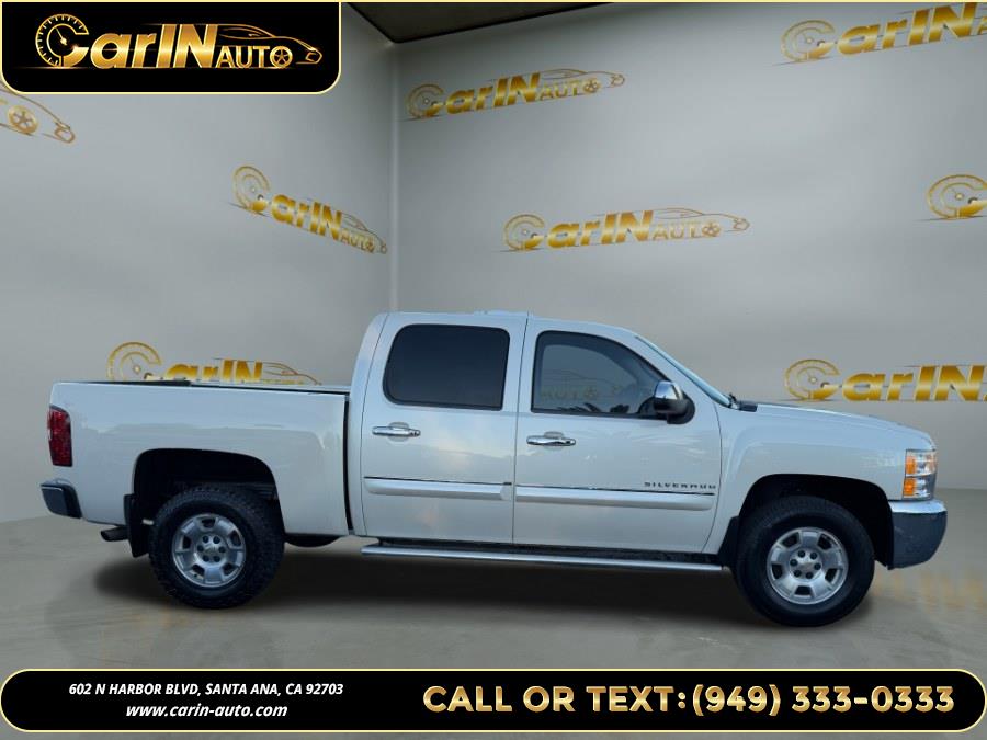 2013 Chevrolet Silverado 1500 4WD Crew Cab 143.5" LT, available for sale in Santa Ana, California | Carin Auto. Santa Ana, California 2013 Chevrolet Silverado 1500 4WD Crew Cab 143.5" LT, available for sale in Santa Ana, California | Carin Auto. Santa Ana, California