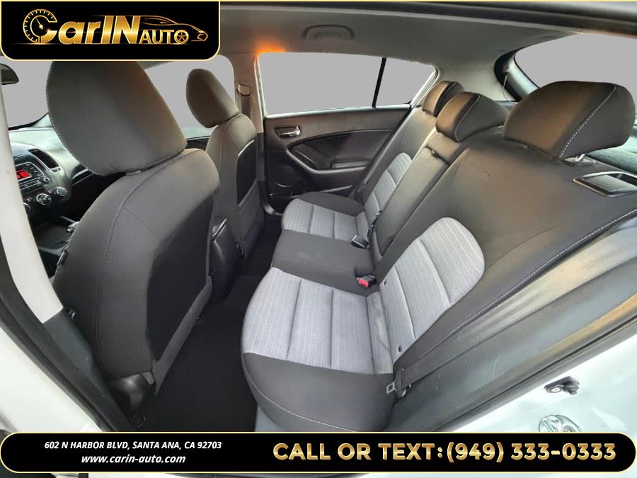 2016 Kia Forte 5-Door 5dr HB Auto LX, available for sale in Santa Ana, California | Carin Auto. Santa Ana, California 2016 Kia Forte 5-Door 5dr HB Auto LX, available for sale in Santa Ana, California | Carin Auto. Santa Ana, California