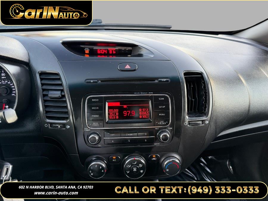 2016 Kia Forte 5-Door 5dr HB Auto LX, available for sale in Santa Ana, California | Carin Auto. Santa Ana, California 2016 Kia Forte 5-Door 5dr HB Auto LX, available for sale in Santa Ana, California | Carin Auto. Santa Ana, California