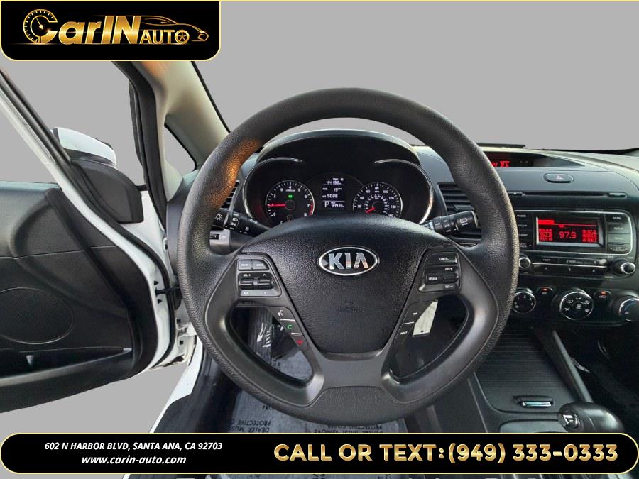 2016 Kia Forte 5-Door 5dr HB Auto LX, available for sale in Santa Ana, California | Carin Auto. Santa Ana, California 2016 Kia Forte 5-Door 5dr HB Auto LX, available for sale in Santa Ana, California | Carin Auto. Santa Ana, California