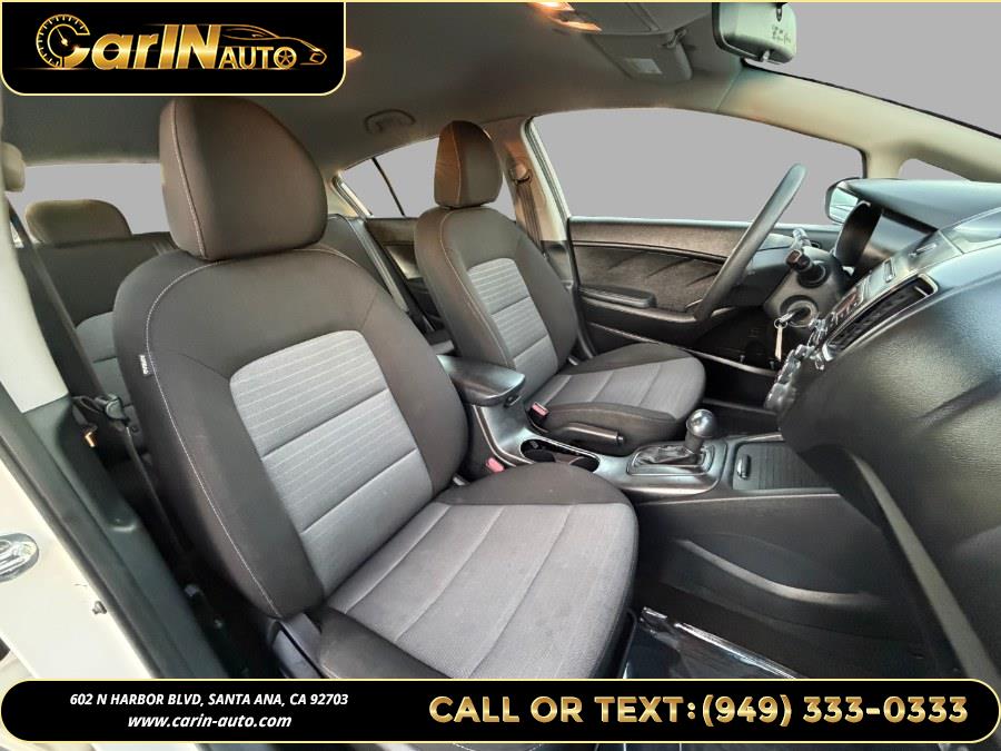 2016 Kia Forte 5-Door 5dr HB Auto LX, available for sale in Santa Ana, California | Carin Auto. Santa Ana, California 2016 Kia Forte 5-Door 5dr HB Auto LX, available for sale in Santa Ana, California | Carin Auto. Santa Ana, California