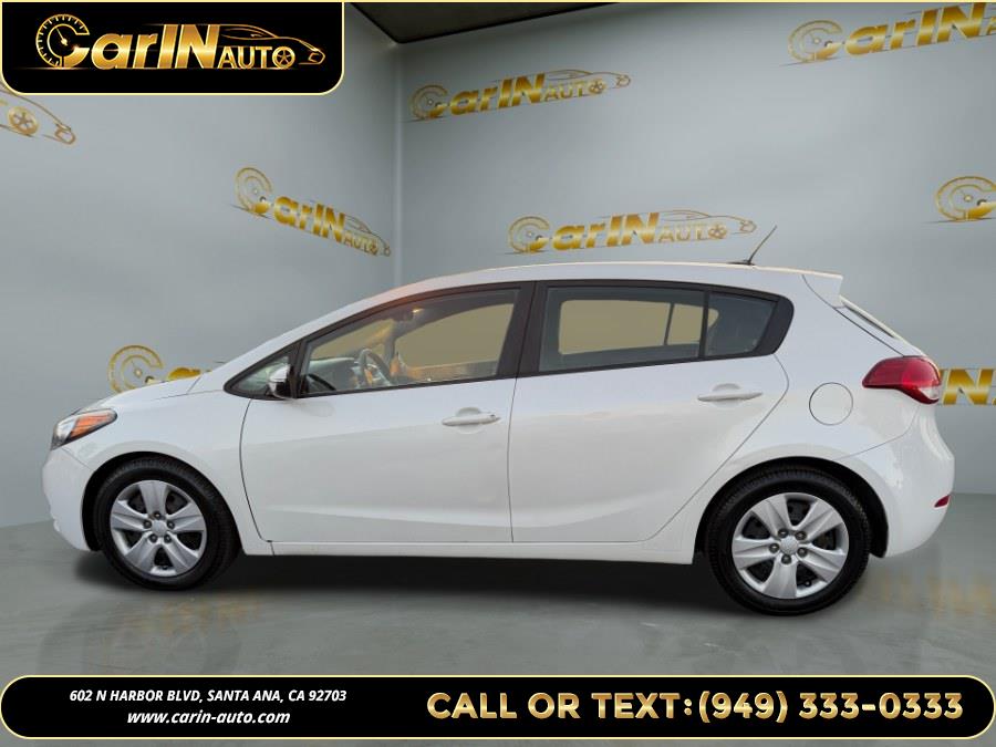 2016 Kia Forte 5-Door 5dr HB Auto LX, available for sale in Santa Ana, California | Carin Auto. Santa Ana, California 2016 Kia Forte 5-Door 5dr HB Auto LX, available for sale in Santa Ana, California | Carin Auto. Santa Ana, California