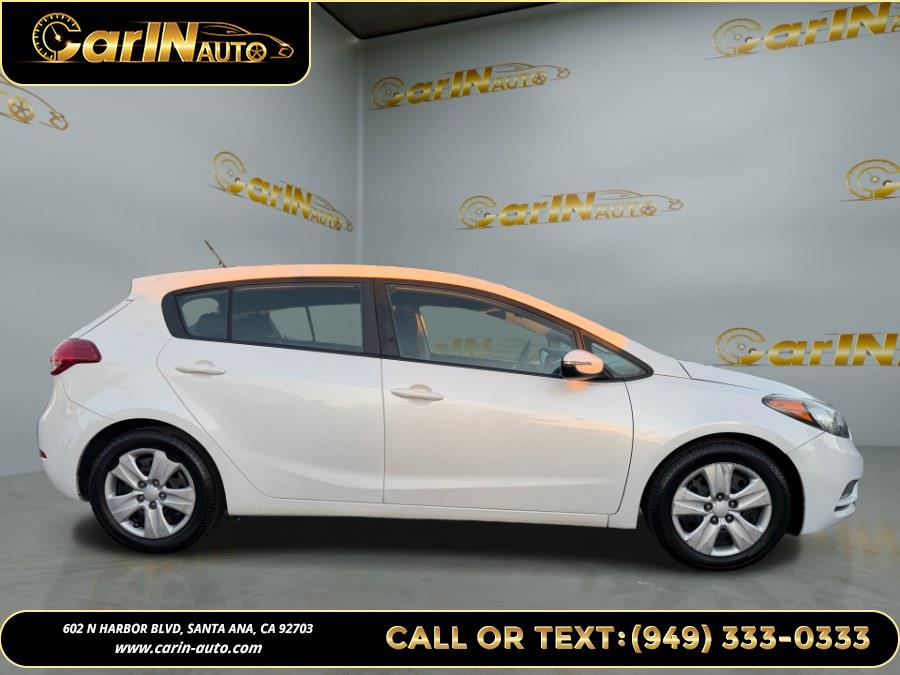 2016 Kia Forte 5-Door 5dr HB Auto LX, available for sale in Santa Ana, California | Carin Auto. Santa Ana, California 2016 Kia Forte 5-Door 5dr HB Auto LX, available for sale in Santa Ana, California | Carin Auto. Santa Ana, California