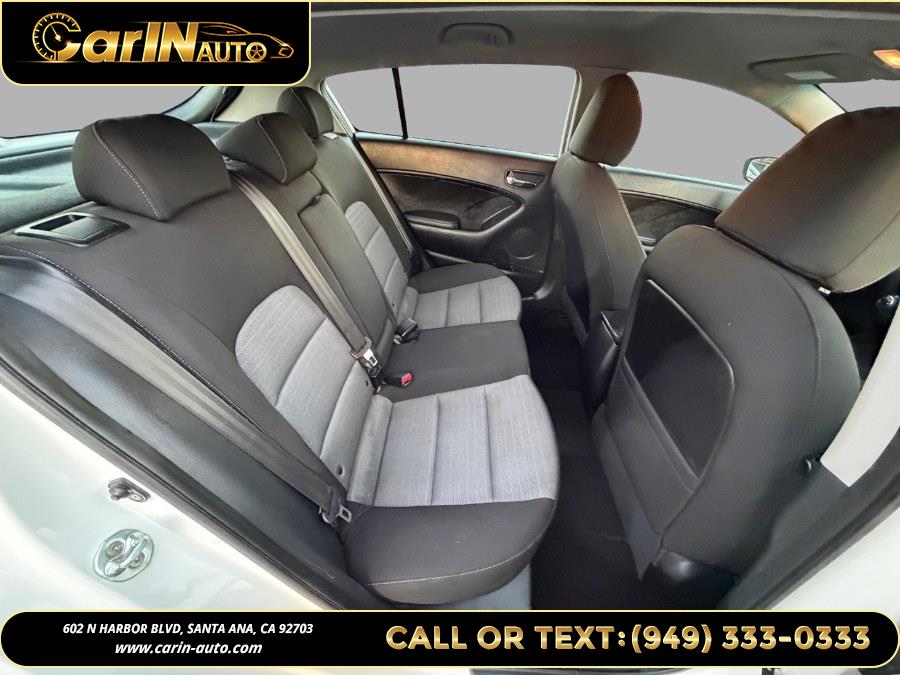 2016 Kia Forte 5-Door 5dr HB Auto LX, available for sale in Santa Ana, California | Carin Auto. Santa Ana, California 2016 Kia Forte 5-Door 5dr HB Auto LX, available for sale in Santa Ana, California | Carin Auto. Santa Ana, California