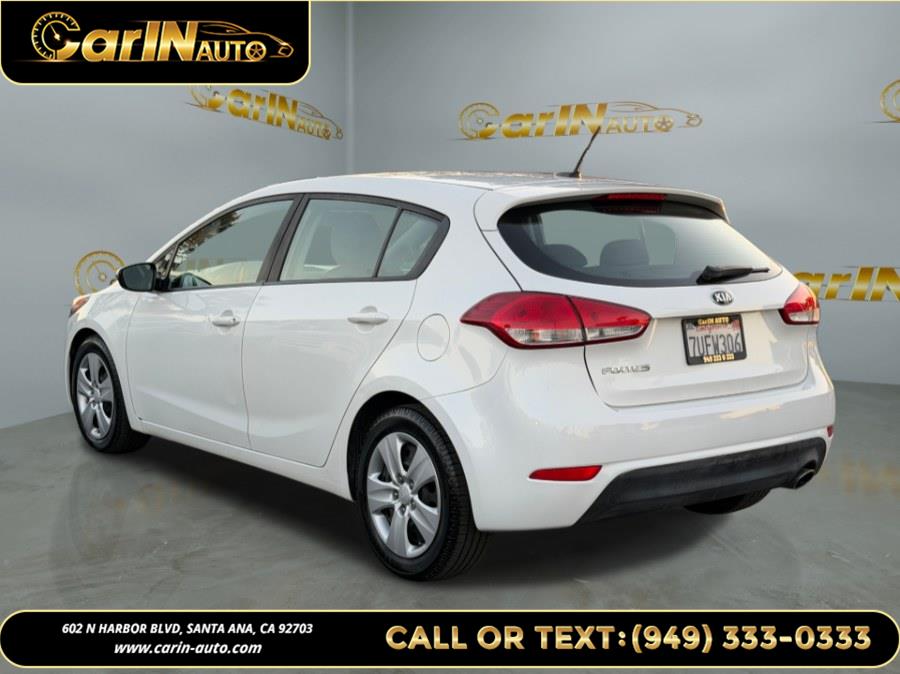 2016 Kia Forte 5-Door 5dr HB Auto LX, available for sale in Santa Ana, California | Carin Auto. Santa Ana, California 2016 Kia Forte 5-Door 5dr HB Auto LX, available for sale in Santa Ana, California | Carin Auto. Santa Ana, California