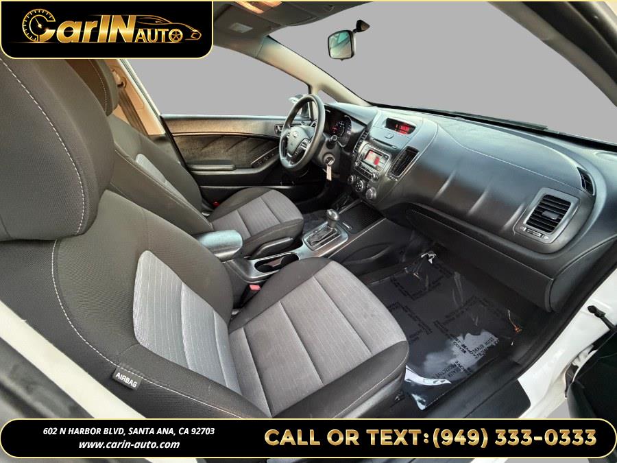 2016 Kia Forte 5-Door 5dr HB Auto LX, available for sale in Santa Ana, California | Carin Auto. Santa Ana, California 2016 Kia Forte 5-Door 5dr HB Auto LX, available for sale in Santa Ana, California | Carin Auto. Santa Ana, California