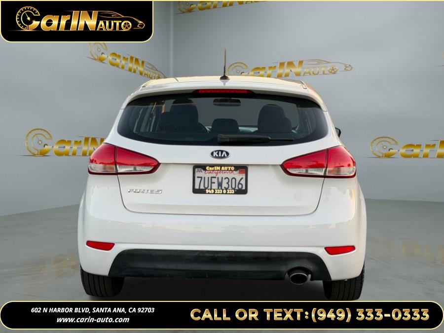 2016 Kia Forte 5-Door 5dr HB Auto LX, available for sale in Santa Ana, California | Carin Auto. Santa Ana, California 2016 Kia Forte 5-Door 5dr HB Auto LX, available for sale in Santa Ana, California | Carin Auto. Santa Ana, California