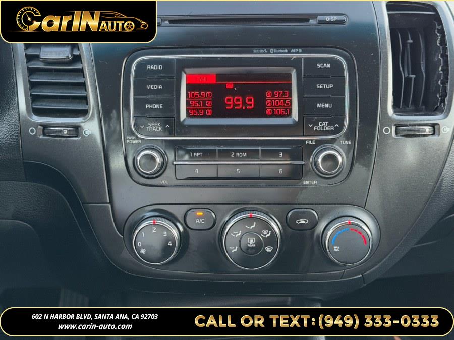 2016 Kia Forte 5-Door 5dr HB Auto LX, available for sale in Santa Ana, California | Carin Auto. Santa Ana, California 2016 Kia Forte 5-Door 5dr HB Auto LX, available for sale in Santa Ana, California | Carin Auto. Santa Ana, California