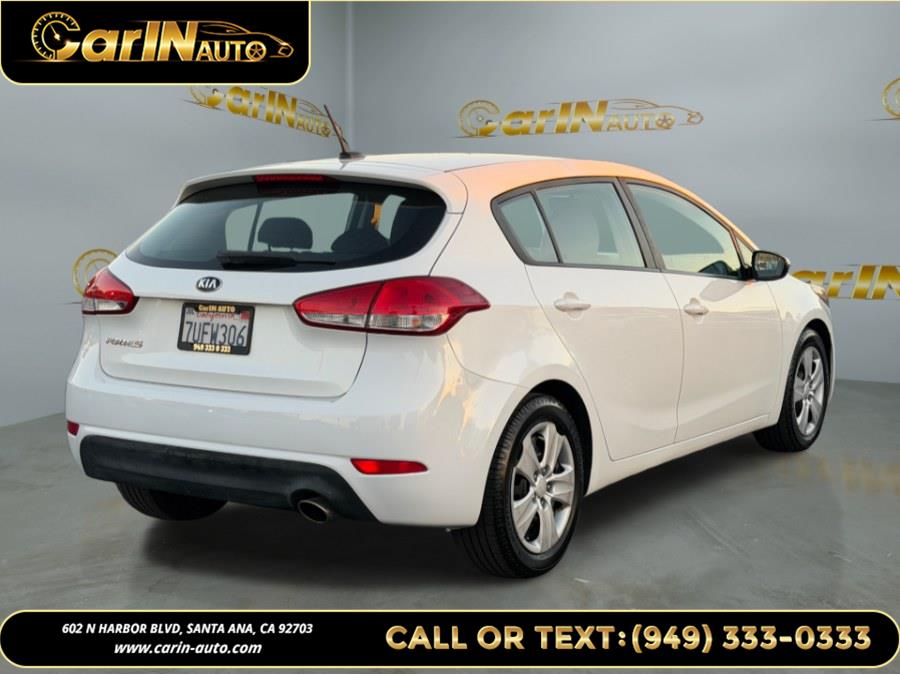 2016 Kia Forte 5-Door 5dr HB Auto LX, available for sale in Santa Ana, California | Carin Auto. Santa Ana, California 2016 Kia Forte 5-Door 5dr HB Auto LX, available for sale in Santa Ana, California | Carin Auto. Santa Ana, California