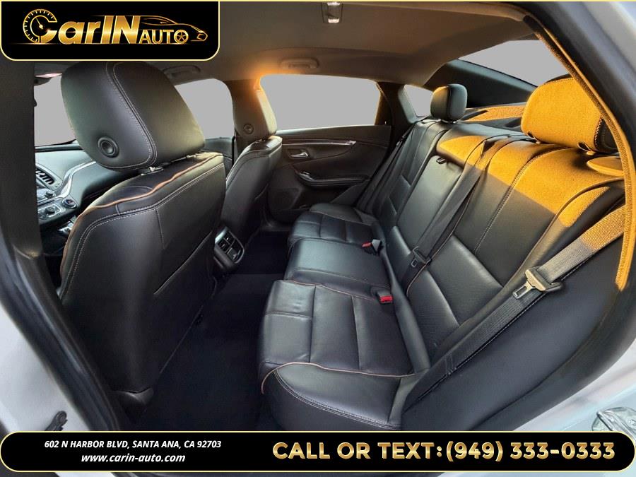 2019 Chevrolet Impala 4dr Sdn Premier w/2LZ, available for sale in Santa Ana, California | Carin Auto. Santa Ana, California 2019 Chevrolet Impala 4dr Sdn Premier w/2LZ, available for sale in Santa Ana, California | Carin Auto. Santa Ana, California
